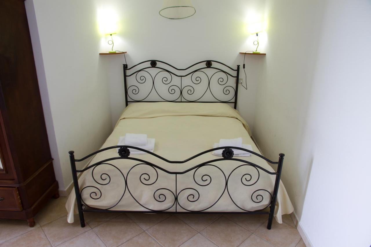 Diana Studio Apartment Cefalu Exterior photo