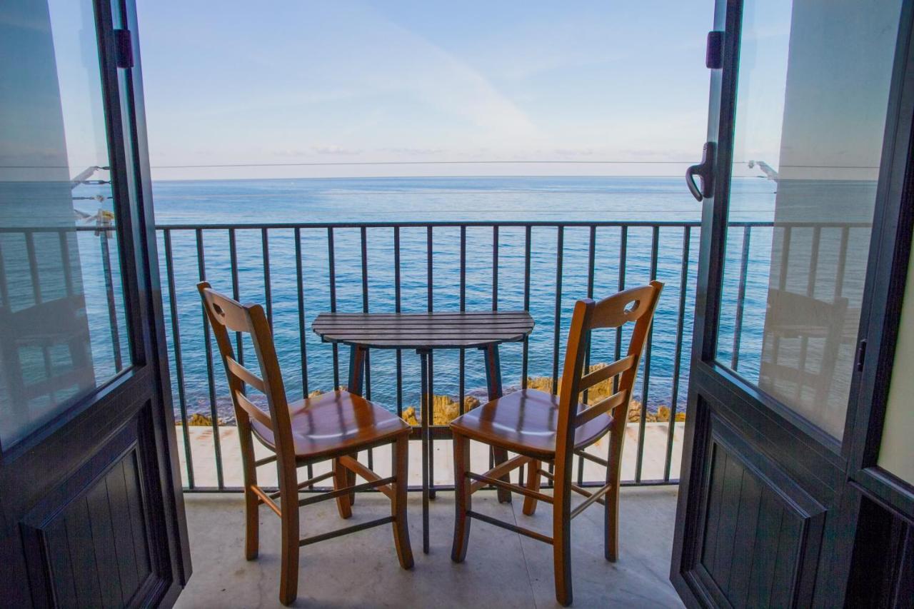 Diana Studio Apartment Cefalu Exterior photo