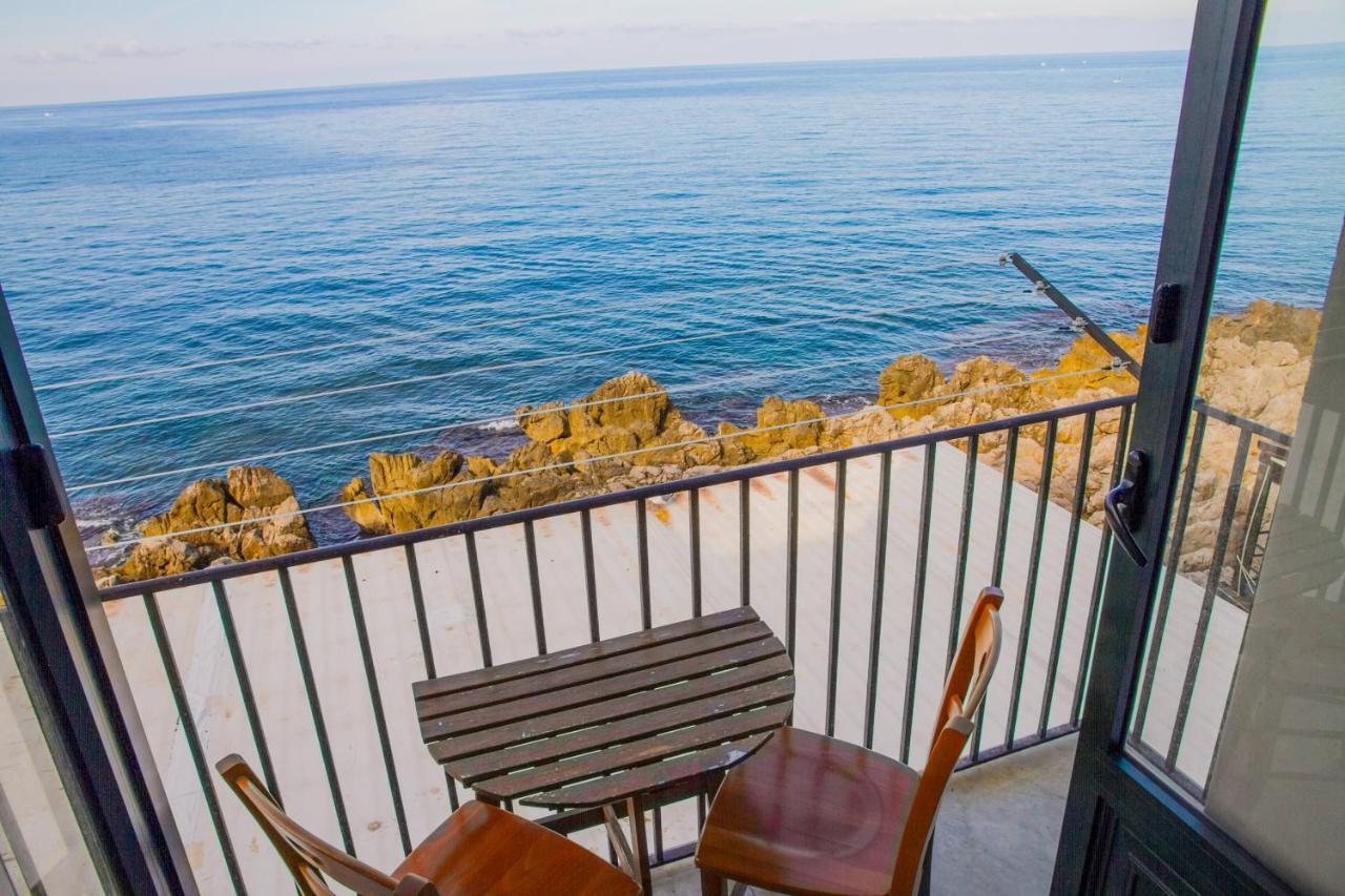 Diana Studio Apartment Cefalu Exterior photo