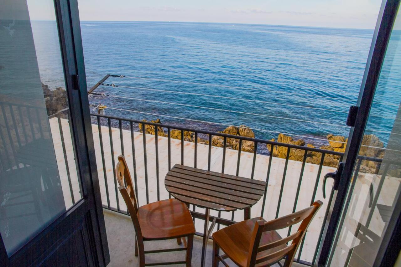 Diana Studio Apartment Cefalu Exterior photo