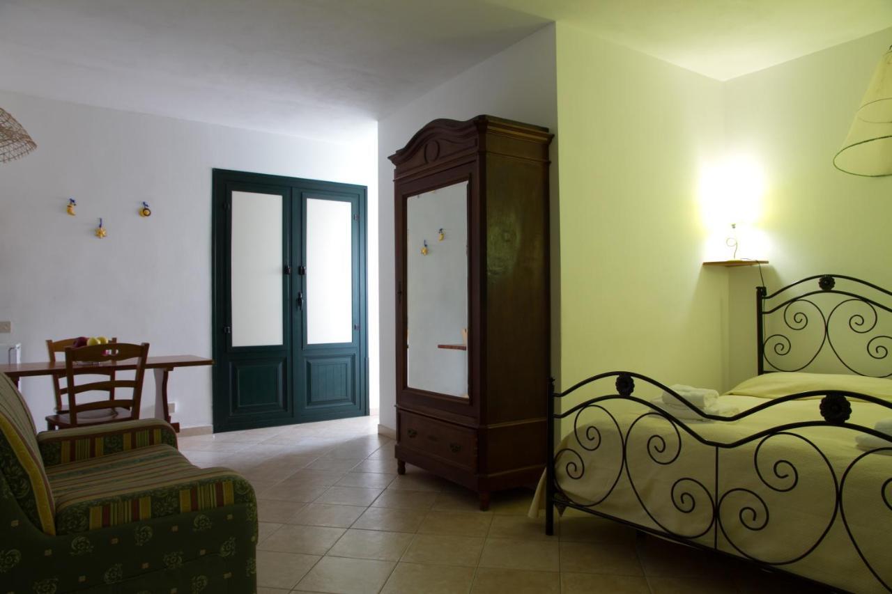 Diana Studio Apartment Cefalu Exterior photo